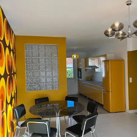 Tatil Evi Maison Vintage 70's Marennes (Charente-Maritime)