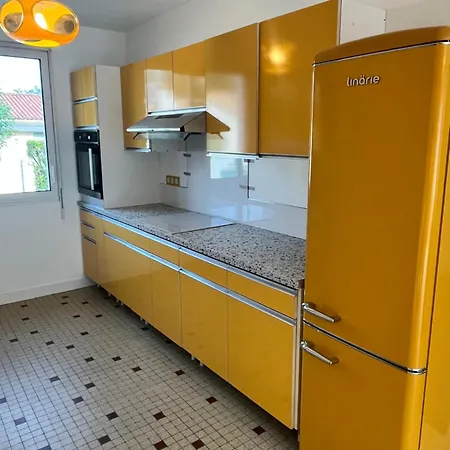 Сasa de vacaciones Maison Vintage 70's *