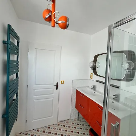 Maison Vintage 70's Сasa de vacaciones Marennes (Charente-Maritime)